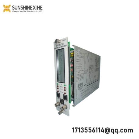 BENTLY 3300/35-11-01-01-00-00 Vibration Monitoring Module, High Precision Industrial Equipment Monitoring Solution