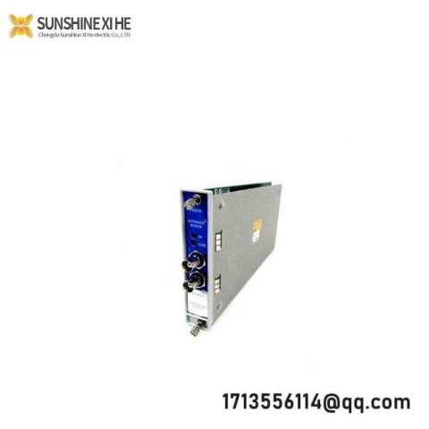 Bently Nevada 3500/22M PLC Module