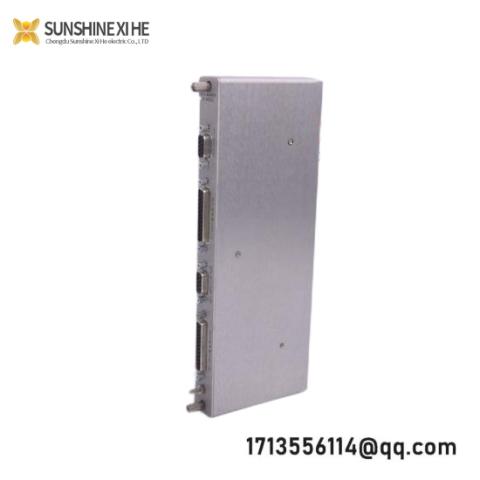 KOLLMORGEN S20260-SRS High-Frequency Industrial Control Module