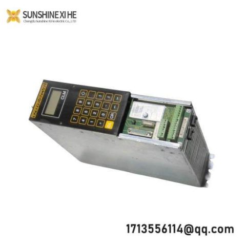 INDRAMAT CLM01.3-X-0-2-0-FW: Precision Drive Module for Advanced Manufacturing Systems
