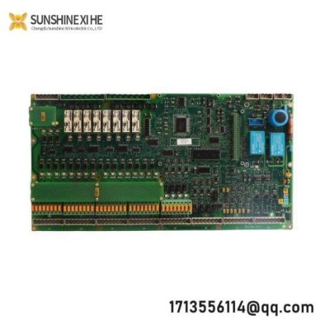 FOXBORO DCS Card Module FBM26/27 - 8DI/8DO, 125V DC Input/Output