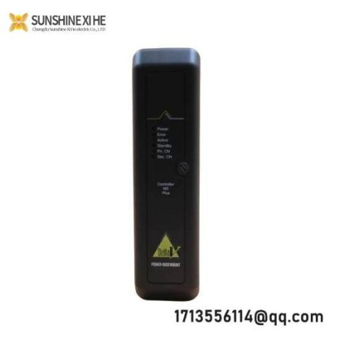 Emerson VE4005S2B2 Industrial Control Module, Efficient Performance & Reliability