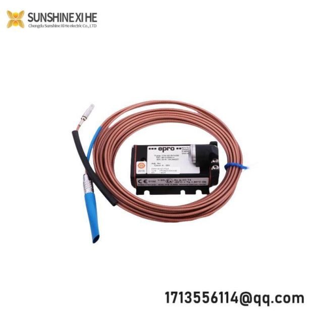 Emerson 1C31127G01 Industrial Control Module