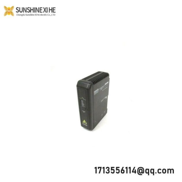 Emerson Z44A730464-G26 High-Performance Control Module for Industrial Automation