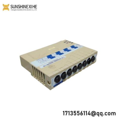 Emerson Z44A718031-G05 Servo Bus Bar Kit for 60mm Wide Module