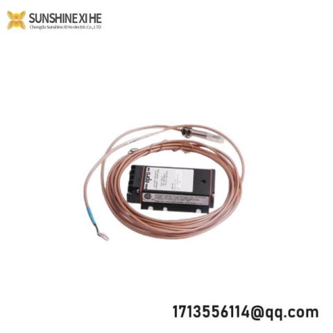 EPRO 6423 Series Eddy Current Sensor, CN Model, CN Module