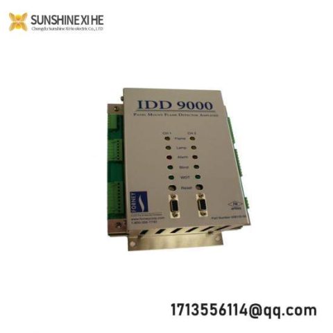 Forney 408100-00 IDD 9000 Flame Amplifier