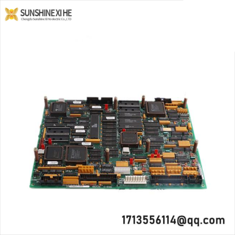GE DS200TCQCG1A: PLC Overflow Board for Industrial Automation