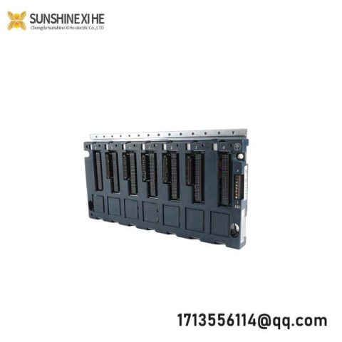 GE Fanuc IC695CHS007 Universal Base Module for Industrial Control
