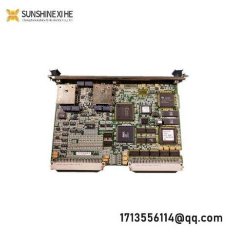 GE Fanuc IS200vaich1D VME Analog Input Card - Precision Measurement Solution