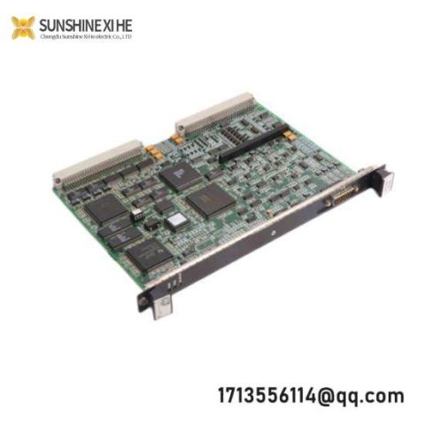GE FANUC IS200VTURH2B - Advanced Turbine Control Module for Industrial Applications