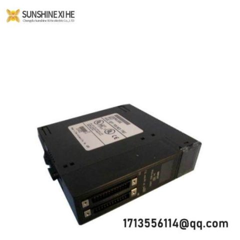 GE IC697MDL651F: Discrete Input Module for Industrial Automation