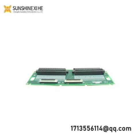 General Electric IS200TBTCH1CBB: Industrial Generator Terminal Board, Designed for Precision Control