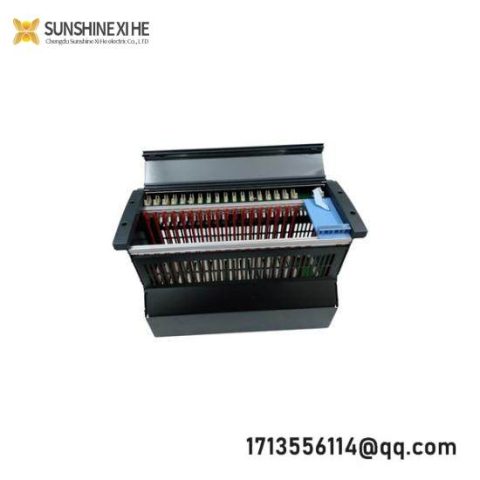 Honeywell FC-IOCHAS-0001S Chassis for Non-redundant I/O Modules