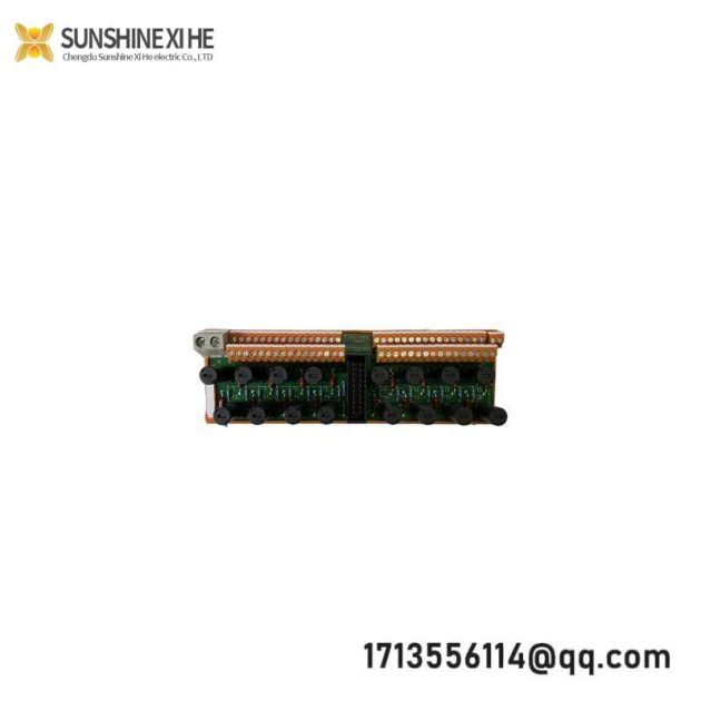 Honeywell 6200038 Industrial Control Module, High Efficiency and Reliability