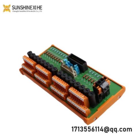 Honeywell FS-TERM-0001 Bus Terminator - Ensuring Stable Industrial Network Communication