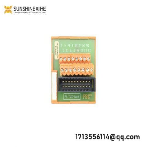 Honeywell FS-TSDO-0824 Fail-Safe Digital Output Module, 24VDC, 8 Channels