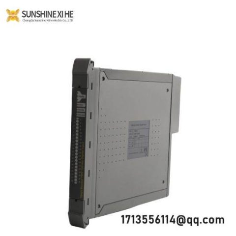 ICS T8122, Industrial PLC Module, Trusted TMR, Precision Control Solutions