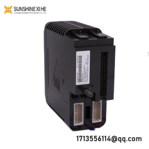 Emerson Z44A730464-G26 High-Performance Control Module for Industrial Automation