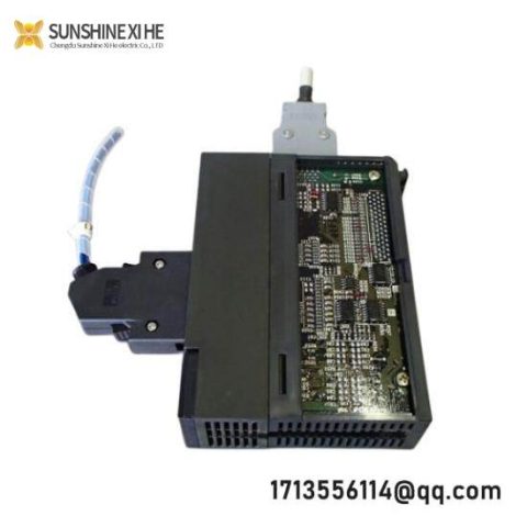 Mitsubishi A1SD75M1 Precision Positioning Unit