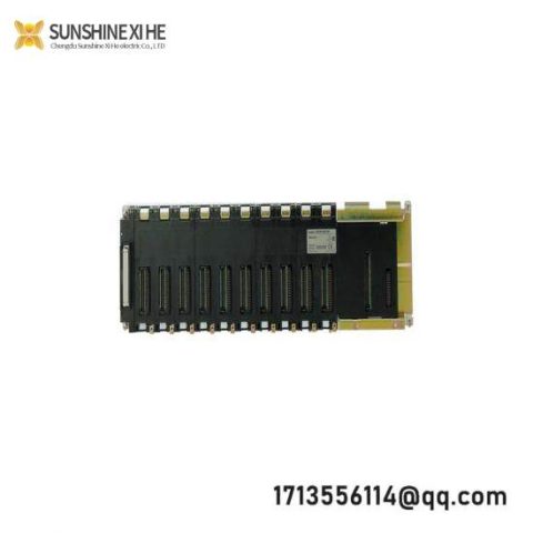 OMRON CS1W-BC103 CPU BACKPLANE: Advanced Modular Control Solution