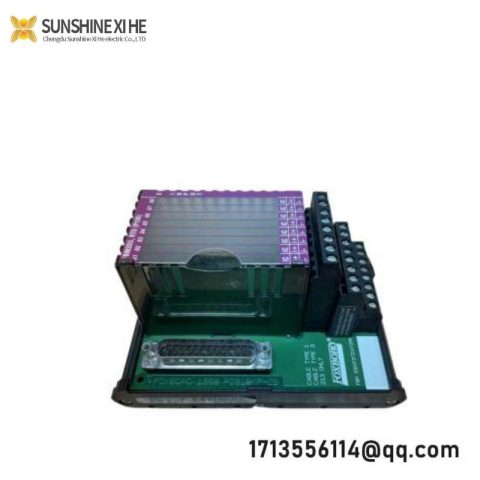 FOXBORO 82-51-0014-03 High-Performance Control Module