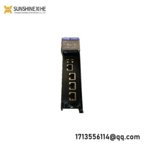 PROSOFT 6104-WA-PDPM - Industrial Automation Module for Advanced Control Systems