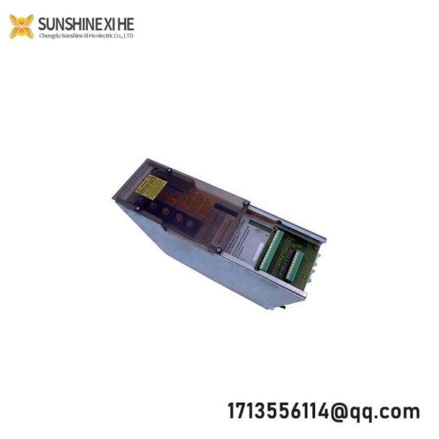 Rexroth BZM013-01-07 Industrial Control Module, Precision and Reliability
