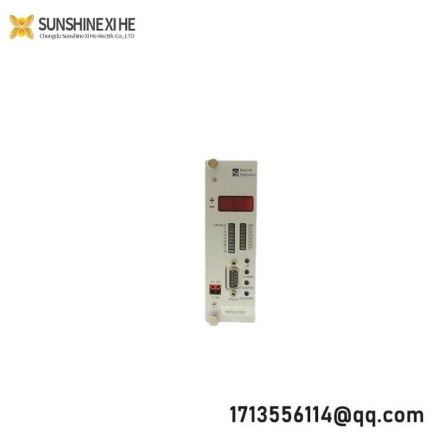 REXROTH MHP090B-035-HG1-UNNNNN High Performance Motion Control Module