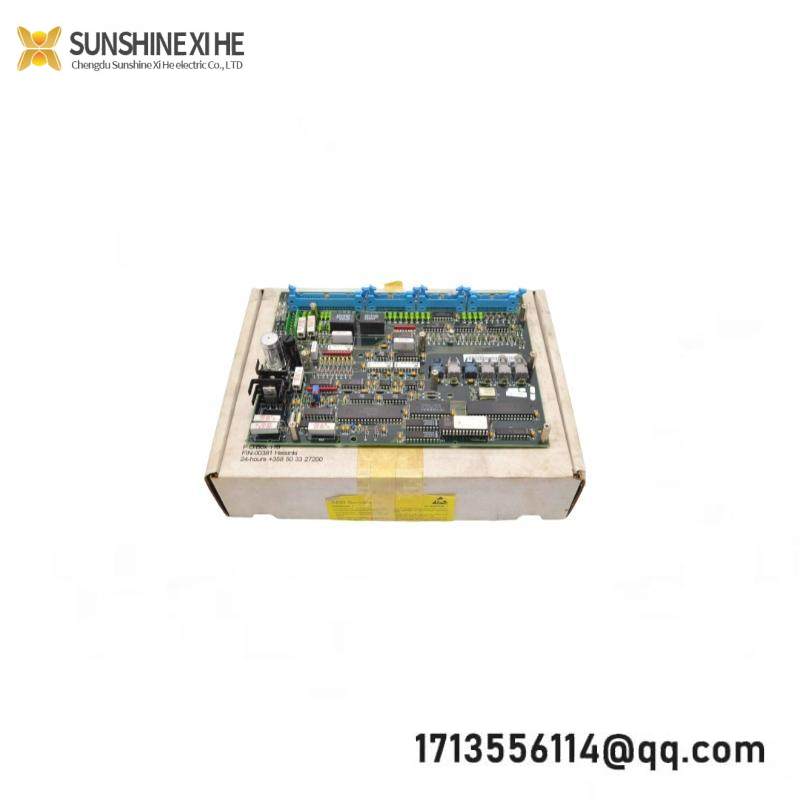 ABB 3HNM10914-1 Industrial Control Module