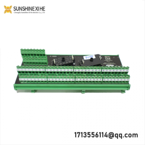 Schneider 16169-1-7SAM Control Module, Marshalled Termination Assembly