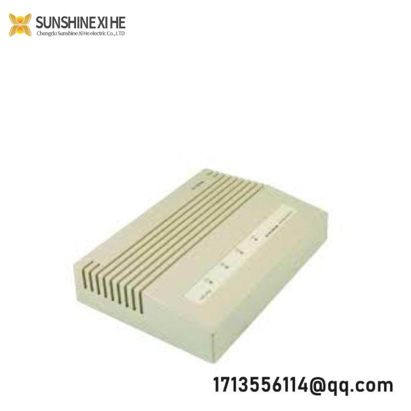 Schneider AS-M485-008 Industrial Control Module