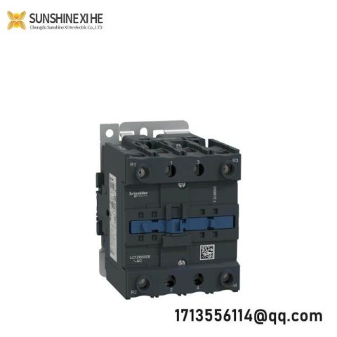 Schneider LC1D65008M7 Contactor, High-Performance Relay Module