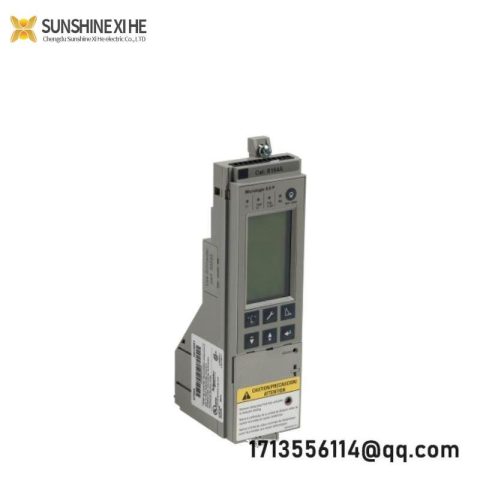 Schneider Electric S164A Trip Unit - Circuit Breaker Module