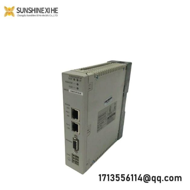 Schneider TSXCA0003 Analog Input Module - Automation Control