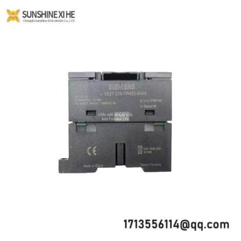 Siemens 6AV6545-0B?B15-2AX0 HMI Operation Panel - Touchscreen Interface