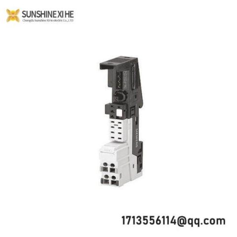 SIEMENS 6NH9860-1AA00 Industrial Control Module