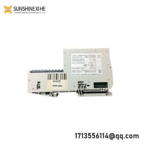 Turck PKG 6M-2/CS10922 Control Module - Industrial Automation Component
