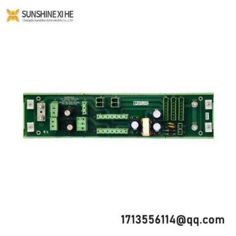 Westinghouse 1X00102H01 Power Distribution Board - Emerson OVATION