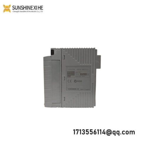 Yokogawa ADV151-P10: Industrial-grade Digital I/O Modules