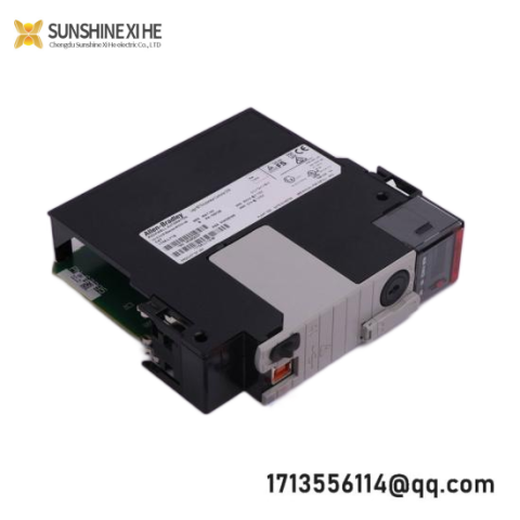Allen-Bradley 1756-L73 PLC Processor - Advanced Control Solution for Industrial Automation