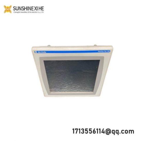 Allen-Bradley 2711P-T15C4D2 PanelView Touch Panel