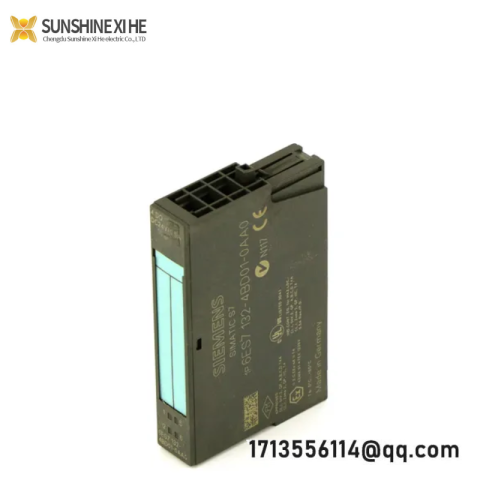 Siemens 6ES7132-4BD01-0AA0 Digital Output Module - PNP Source Output Module for ET 200SP Series