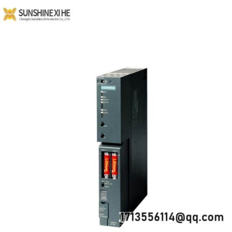 Siemens 6AG1502-3CB10-4AA0 Industrial Network Communication Module