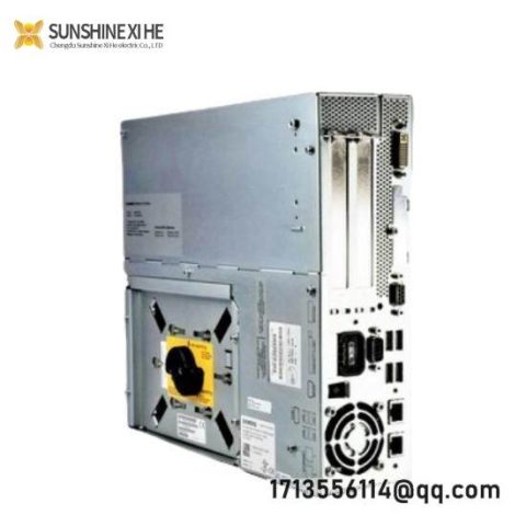 GE IS20OTPROH1BCB Monitoring Software - Industrial Control Module