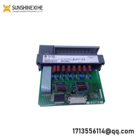 AB 1746-IM8 Analog Input Module, Precision for Your Automation Needs