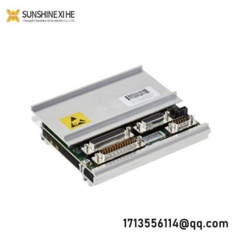 ABB 3HAC044168-001 Robot SMB Board: Advanced Control Module for Industrial Automation