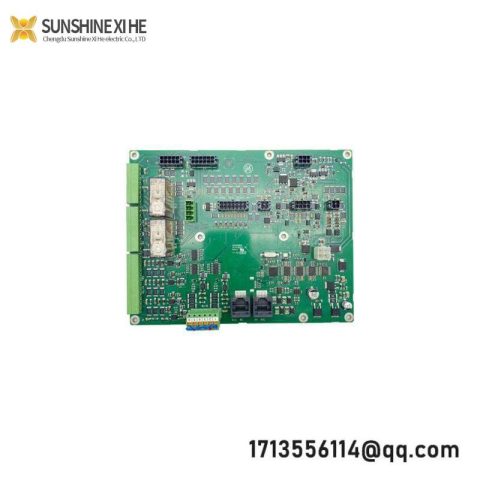 ABB DSQC400E Automation Components - Advanced Control Module