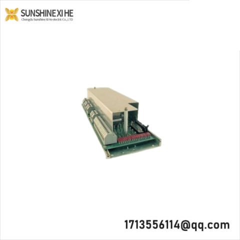 ABB HIEE205012R0001 UNC4672A,V1: High Precision Measuring Interface Unit for Industrial Automation