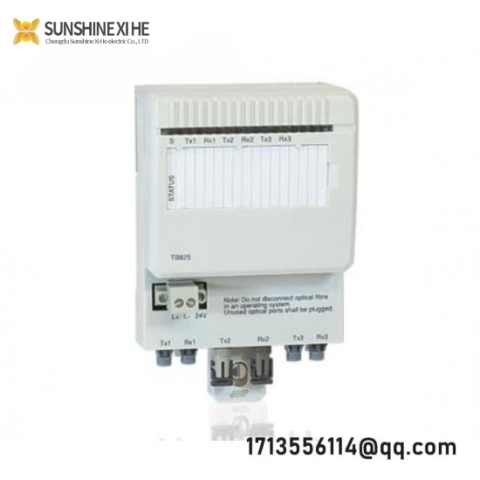 ABB 3BSC950080R1 Industrial Control Module